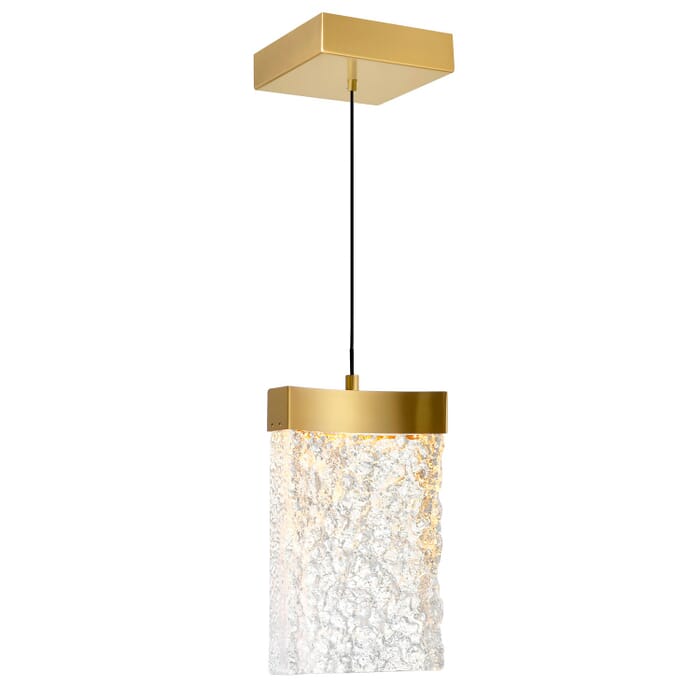 LED Mini Pendant by CWI Lighting LED Mini Pendant by CWI Lighting