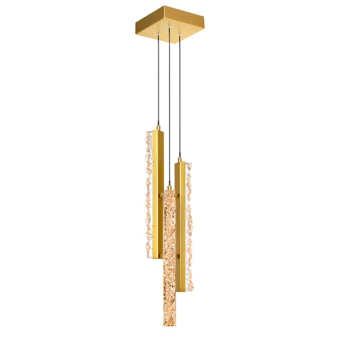 LED Mini Pendant by CWI Lighting LED Mini Pendant by CWI Lighting