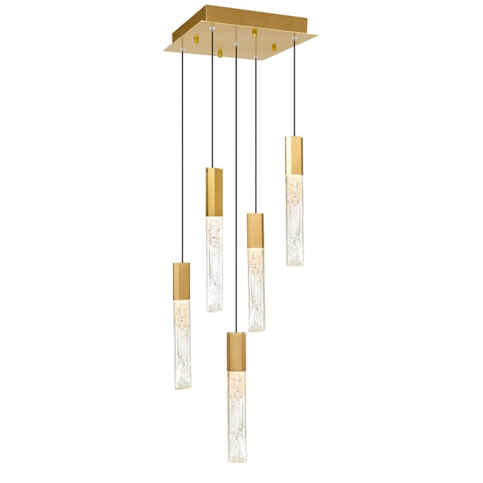 LED Mini Pendant by CWI Lighting LED Mini Pendant by CWI Lighting