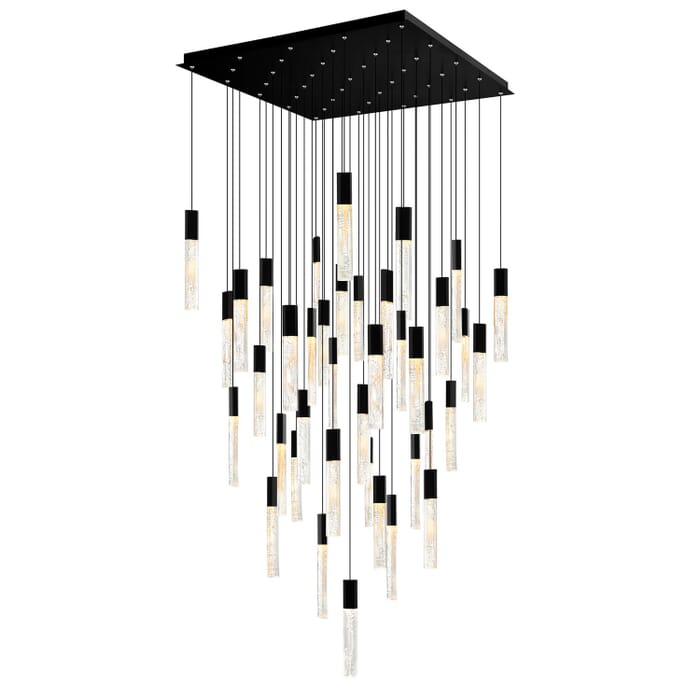 LED Chandelier by CWI Lighting LED Chandelier by CWI Lighting
