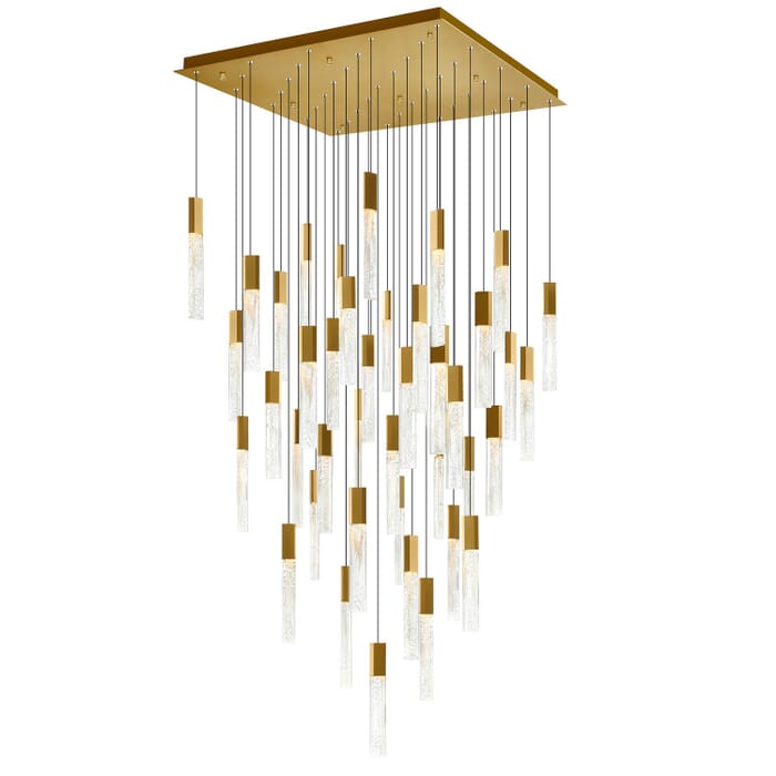LED Chandelier by CWI Lighting LED Chandelier by CWI Lighting