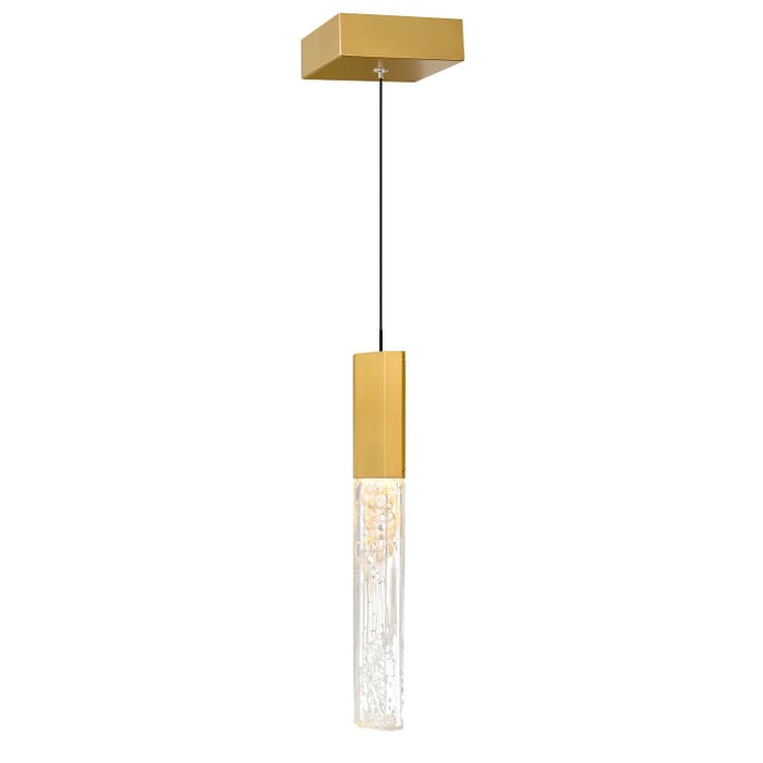 LED Mini Pendant by CWI Lighting LED Mini Pendant by CWI Lighting