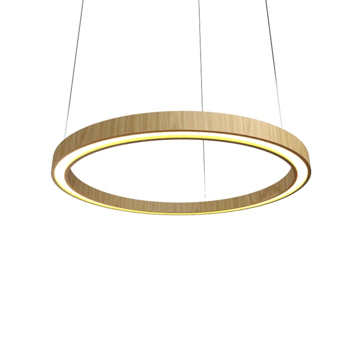 Frame LED Pendant in Sand Frame LED Pendant in Sand