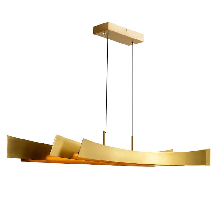 LED Chandelier by CWI Lighting LED Chandelier by CWI Lighting