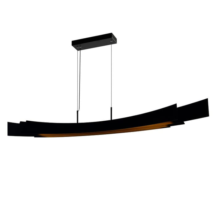 LED Chandelier by CWI Lighting LED Chandelier by CWI Lighting