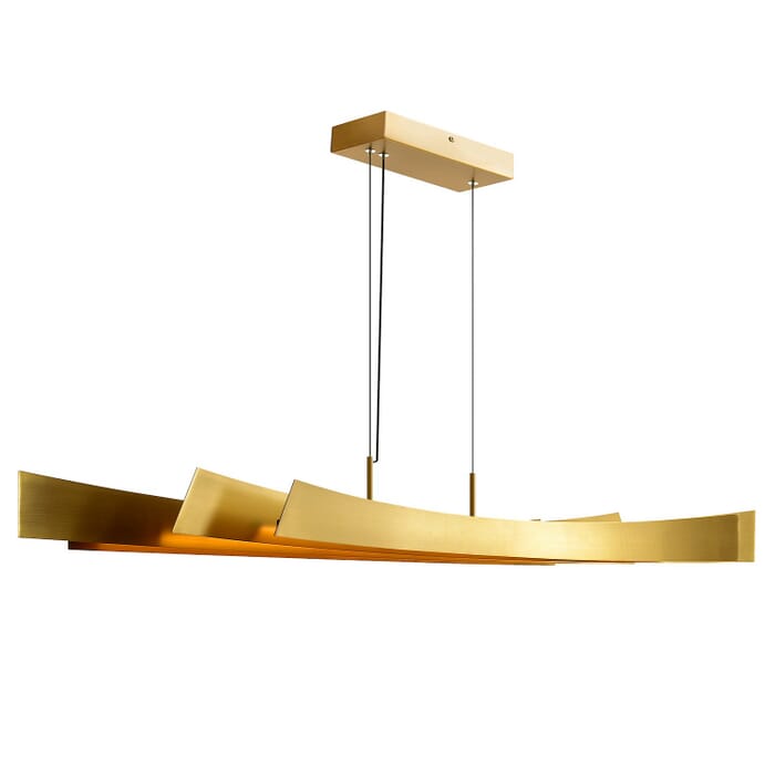 LED Chandelier by CWI Lighting LED Chandelier by CWI Lighting