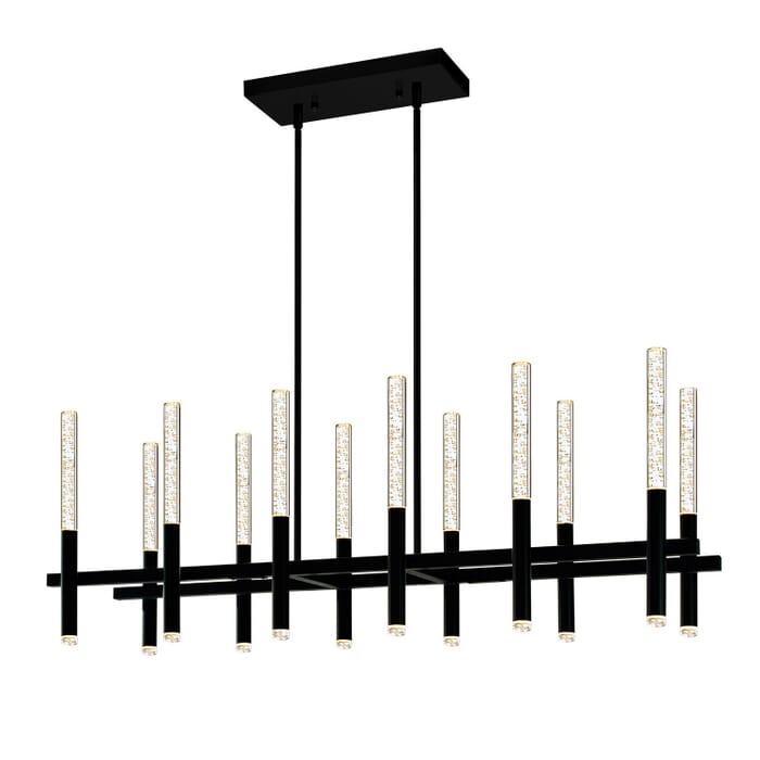 LED Chandelier by CWI Lighting LED Chandelier by CWI Lighting