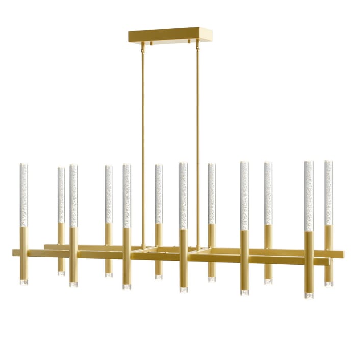 LED Chandelier by CWI Lighting LED Chandelier by CWI Lighting
