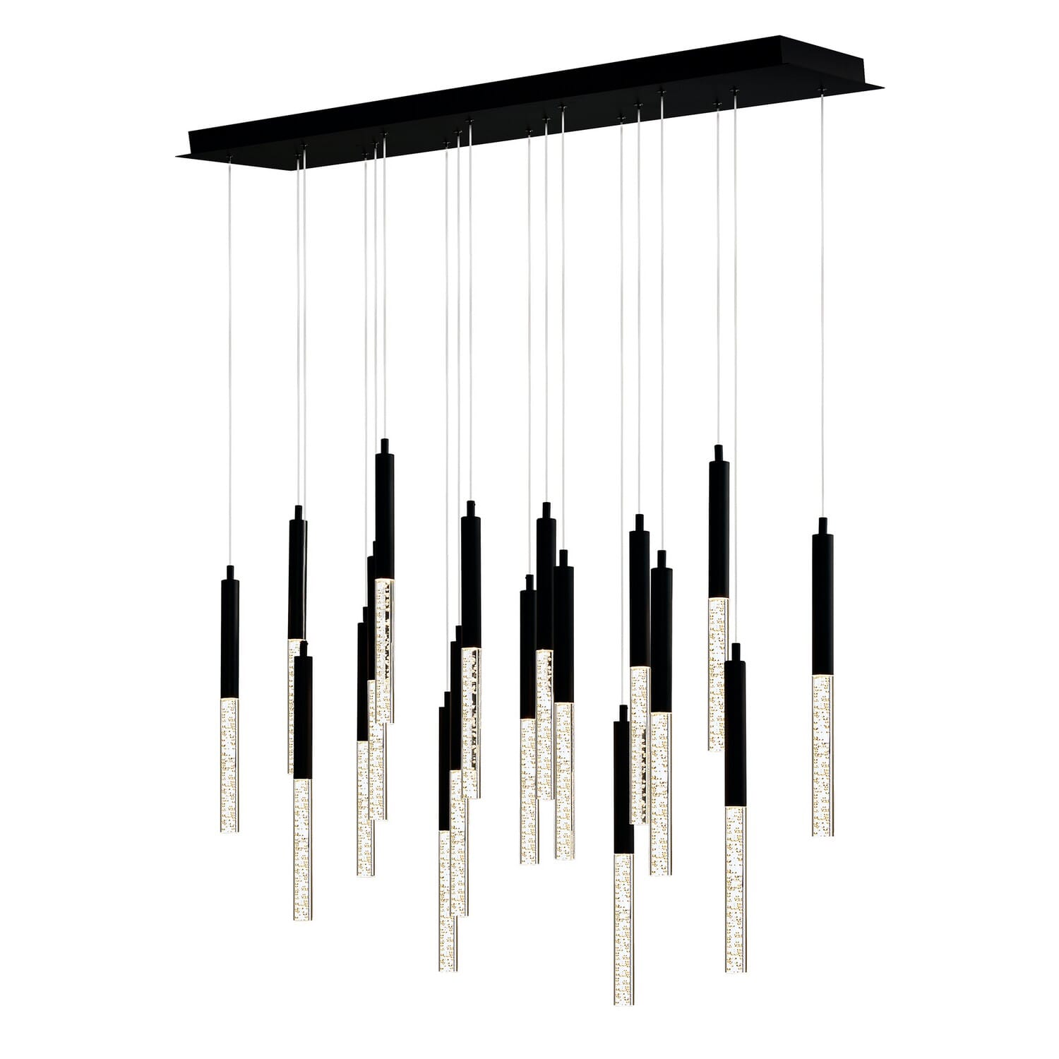 LED Chandelier by CWI Lighting