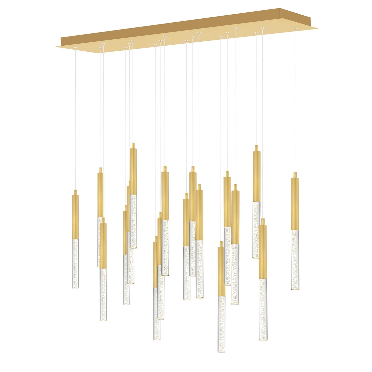 LED Chandelier by CWI Lighting