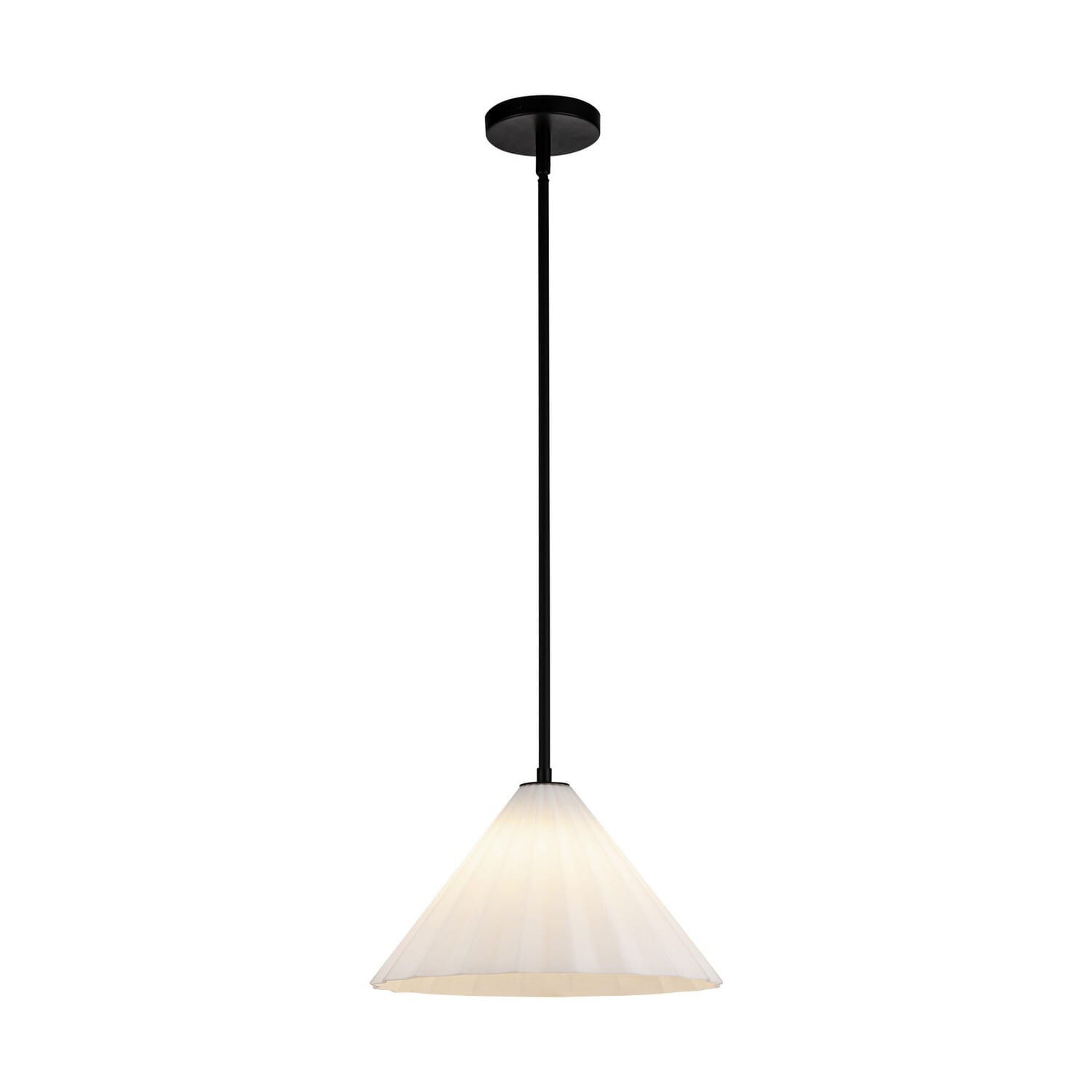 One Light Pendant by Alora