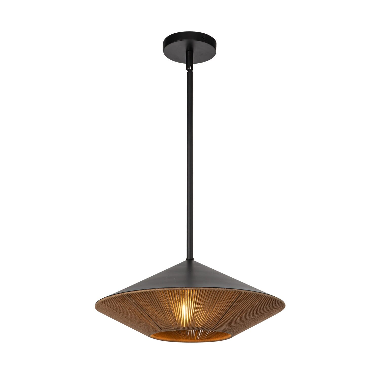 One Light Pendant by Alora