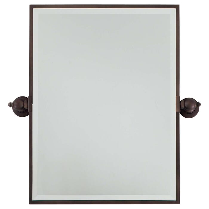 Minka Lavery Rectangle Mirror - Beveled Minka Lavery Rectangle Mirror - Beveled