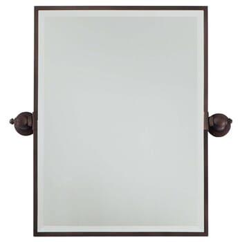 Minka Lavery Rectangle Mirror - Beveled