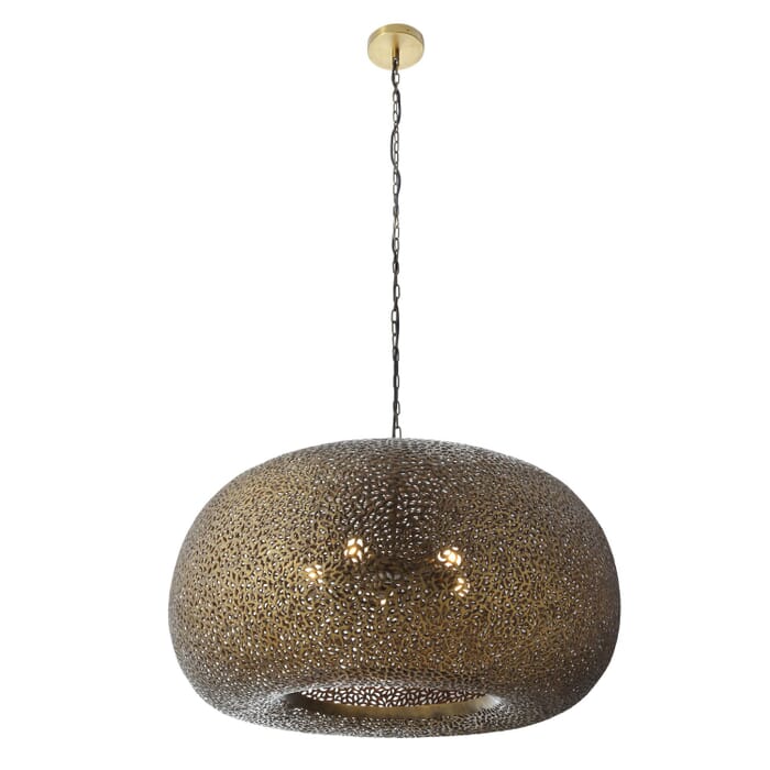 Four Light Pendant by Metropolitan Four Light Pendant by Metropolitan