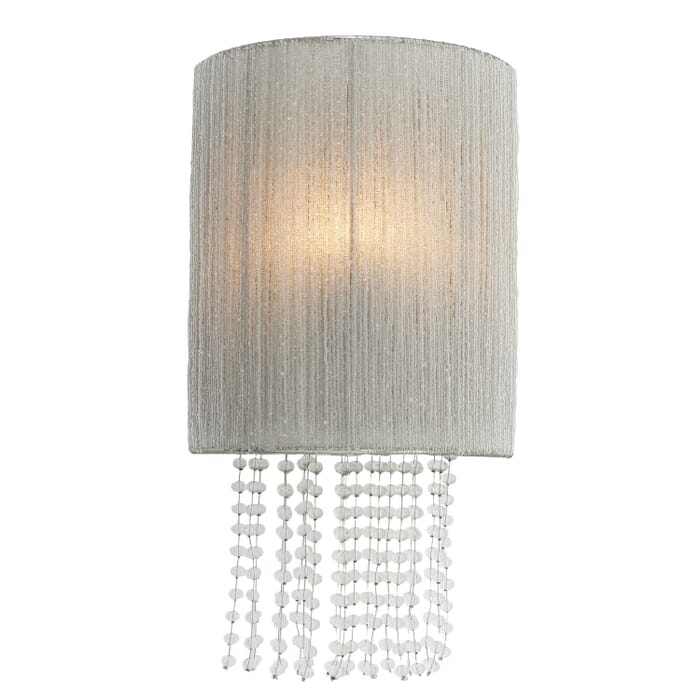 One Light Wall Sconce by Metropolitan One Light Wall Sconce by Metropolitan