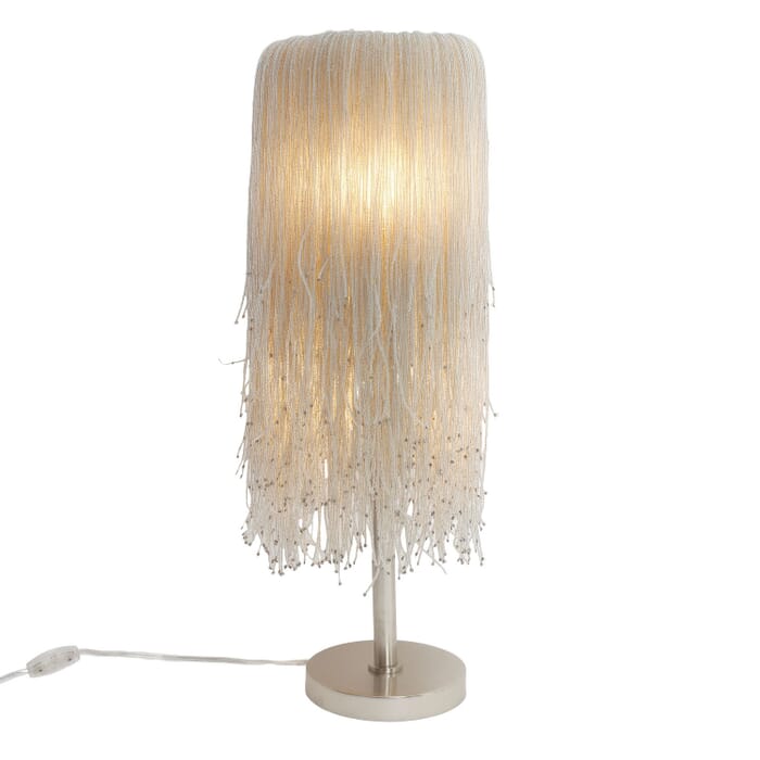 Two Light Table Lamp by Metropolitan Two Light Table Lamp by Metropolitan