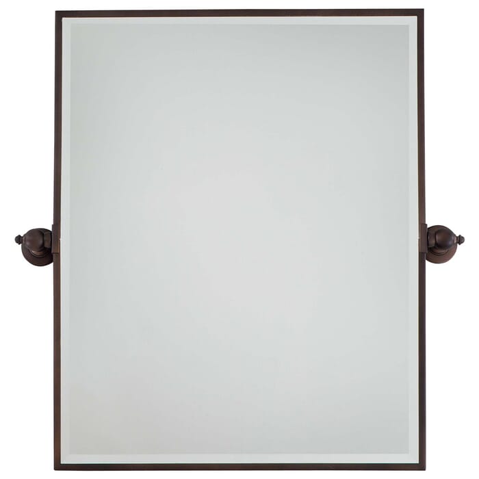 Minka Lavery Xl Rectangle Mirror - Beveled Minka Lavery Xl Rectangle Mirror - Beveled