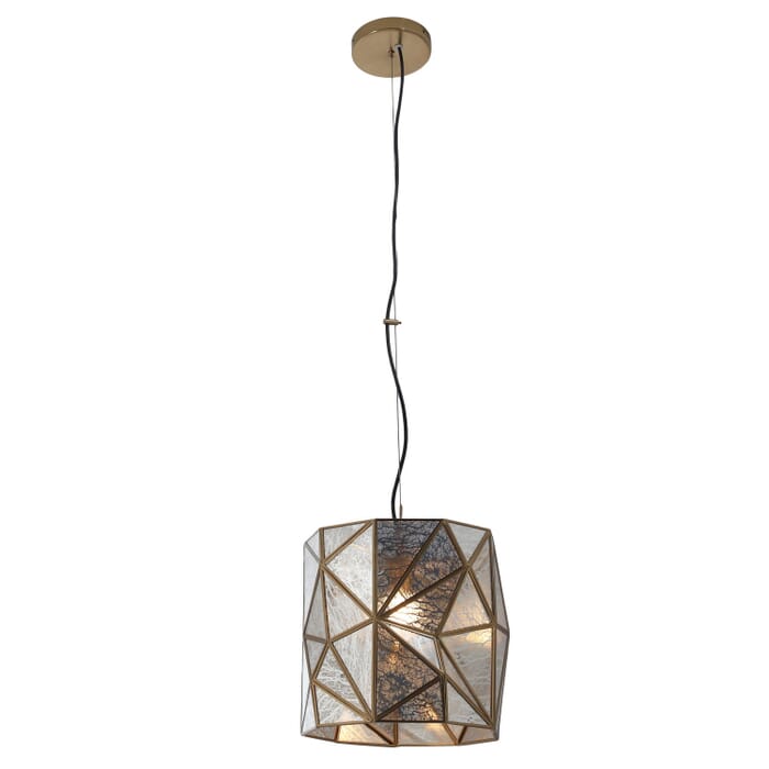 One Light Mini Pendant by Metropolitan One Light Mini Pendant by Metropolitan