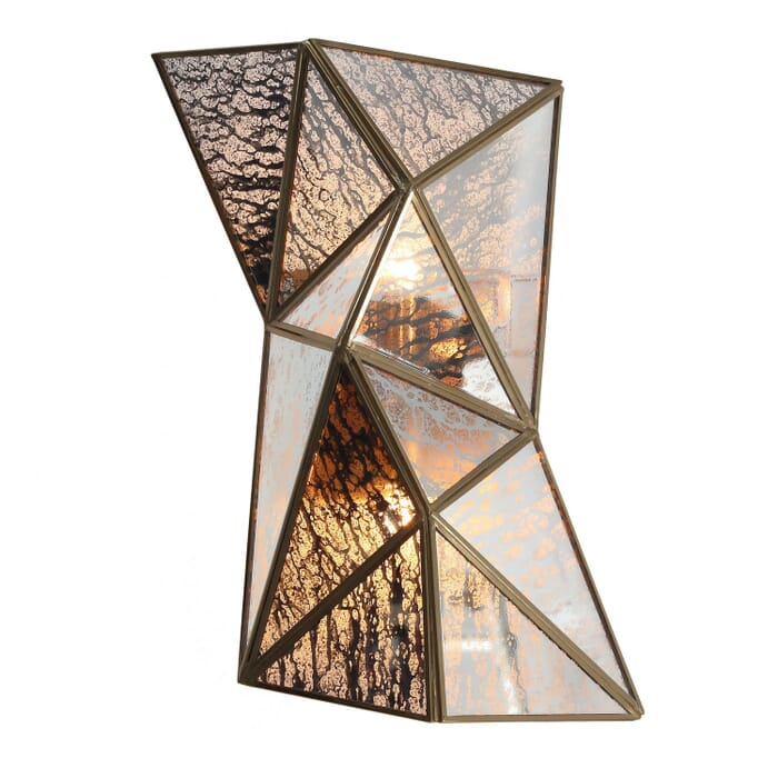 Two Light Wall Sconce by Metropolitan Two Light Wall Sconce by Metropolitan