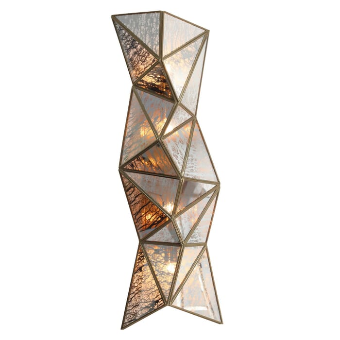 Four Light Wall Sconce by Metropolitan Four Light Wall Sconce by Metropolitan