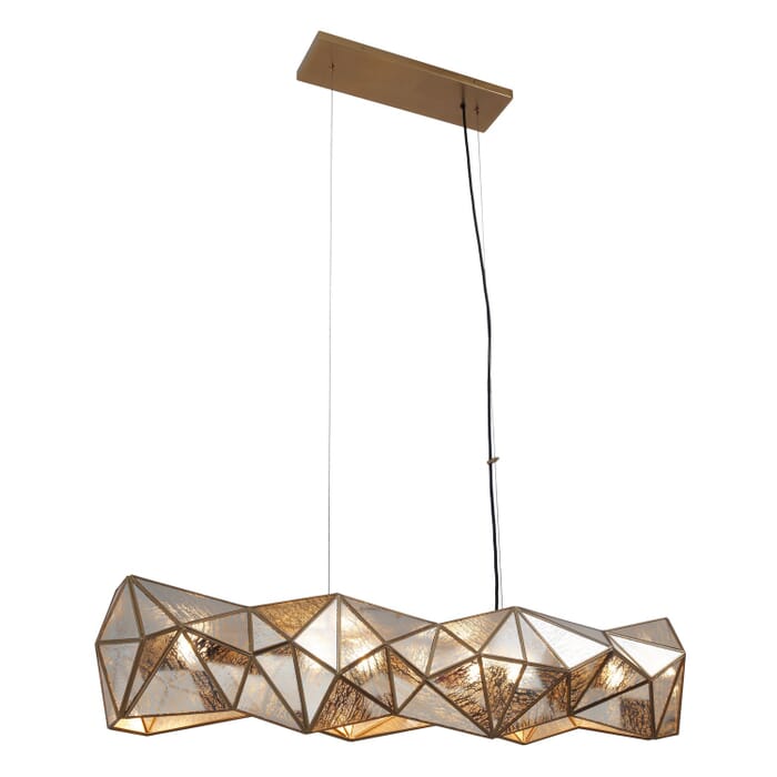 Six Light Island Pendant by Metropolitan Six Light Island Pendant by Metropolitan