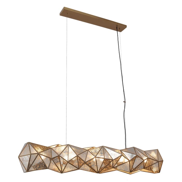 Six Light Island Pendant by Metropolitan Six Light Island Pendant by Metropolitan