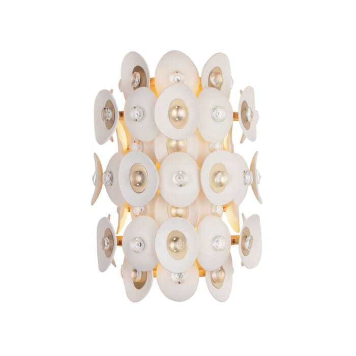 Two Light Wall Sconce by Metropolitan Two Light Wall Sconce by Metropolitan