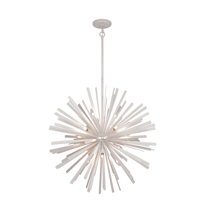 16 Light Pendant by Metropolitan 16 Light Pendant by Metropolitan