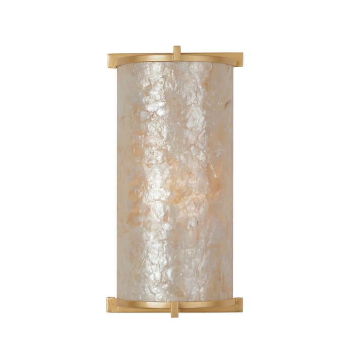 One Light Wall Sconce by Metropolitan One Light Wall Sconce by Metropolitan