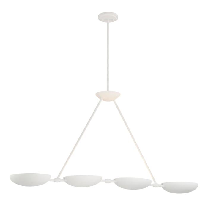 Four Light Island Pendant by George Kovacs Four Light Island Pendant by George Kovacs