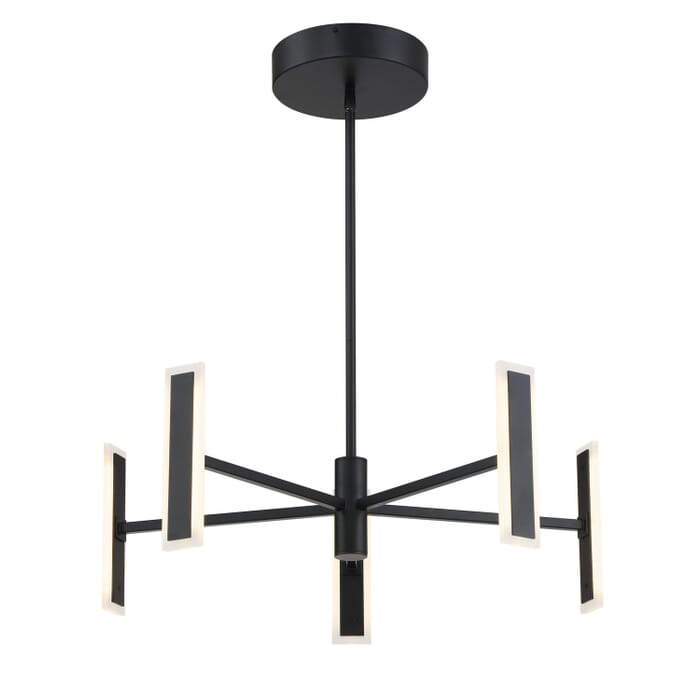 LED Chandelier by George Kovacs LED Chandelier by George Kovacs