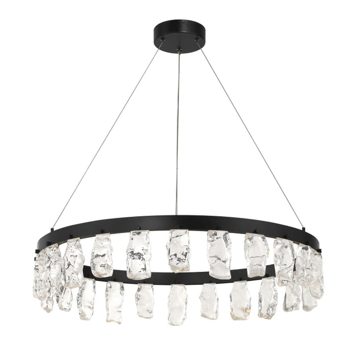 LED Chandelier by George Kovacs LED Chandelier by George Kovacs