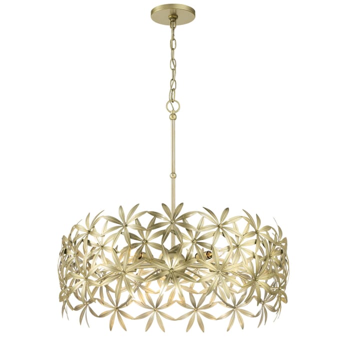 Five Light Pendant by Minka-Lavery Five Light Pendant by Minka-Lavery