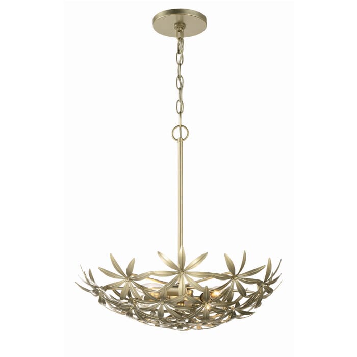 Four Light Pendant by Minka-Lavery Four Light Pendant by Minka-Lavery