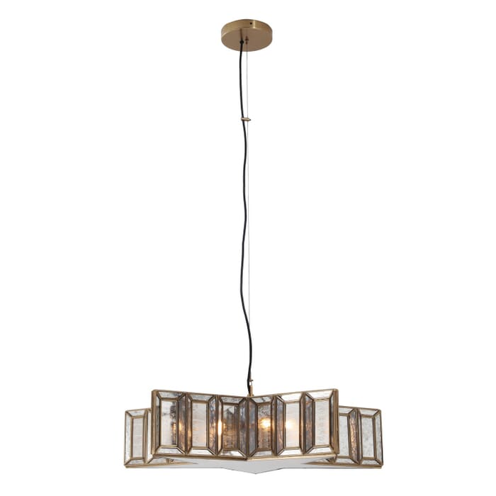 Five Light Pendant by Minka-Lavery Five Light Pendant by Minka-Lavery