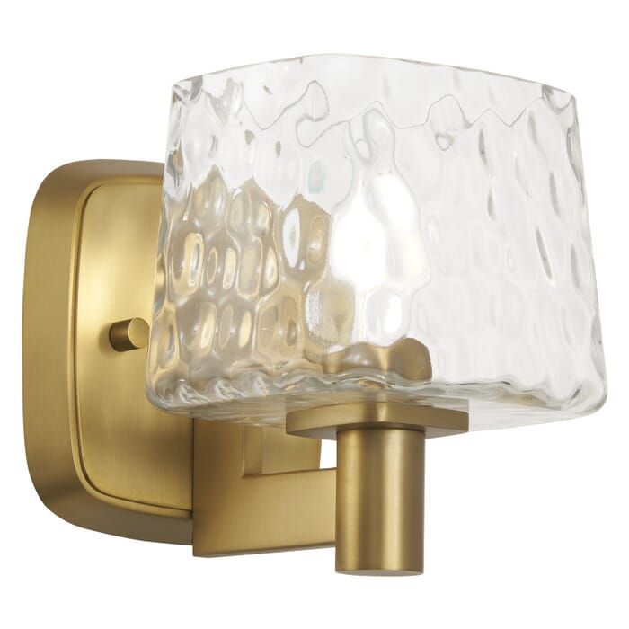 One Light Bath Vanity by Minka-Lavery One Light Bath Vanity by Minka-Lavery