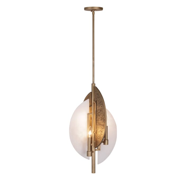Four Light Pendant by Minka-Lavery Four Light Pendant by Minka-Lavery