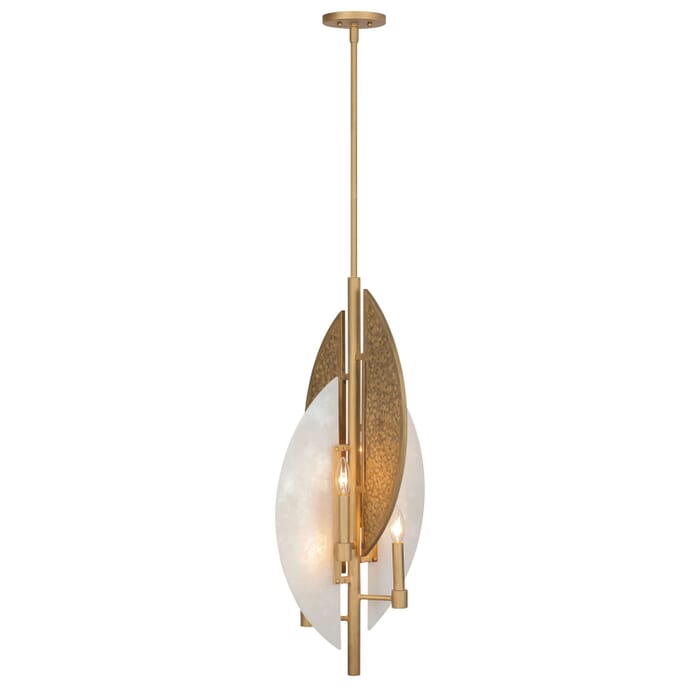 Four Light Pendant by Minka-Lavery Four Light Pendant by Minka-Lavery