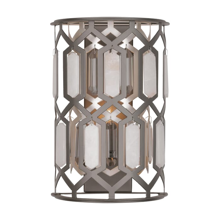 One Light Wall Sconce by Minka-Lavery One Light Wall Sconce by Minka-Lavery