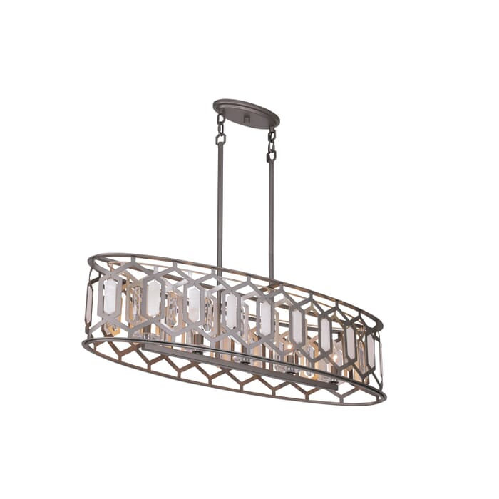 Five Light Island Pendant by Minka-Lavery Five Light Island Pendant by Minka-Lavery