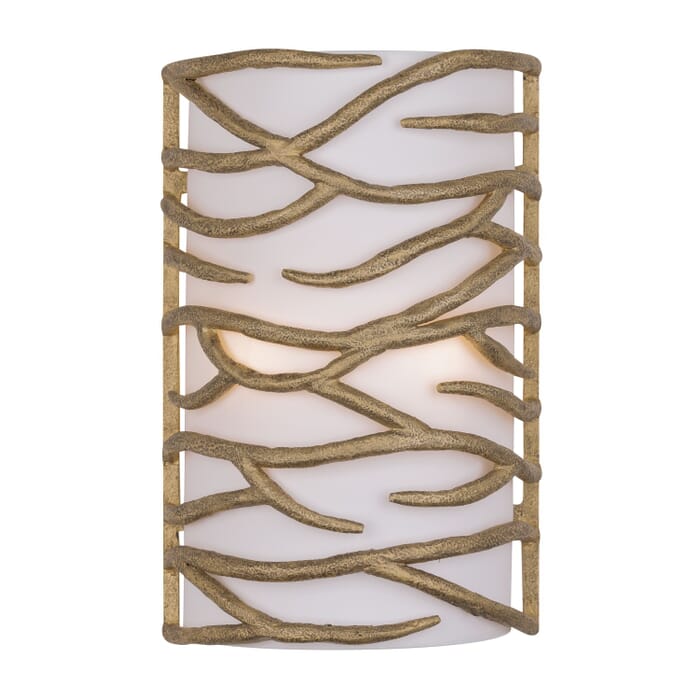 Two Light Wall Sconce by Minka-Lavery Two Light Wall Sconce by Minka-Lavery