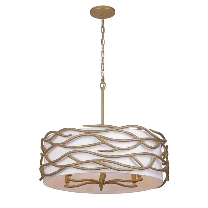 Six Light Pendant by Minka-Lavery Six Light Pendant by Minka-Lavery