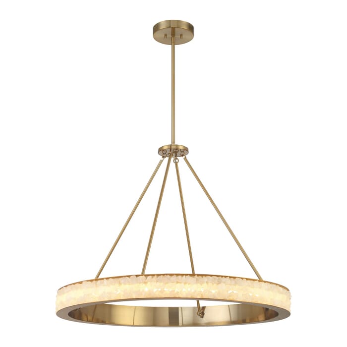 LED Chandelier by Minka-Lavery LED Chandelier by Minka-Lavery