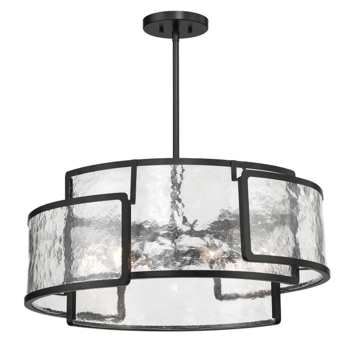 Six Light Pendant by Minka-Lavery Six Light Pendant by Minka-Lavery