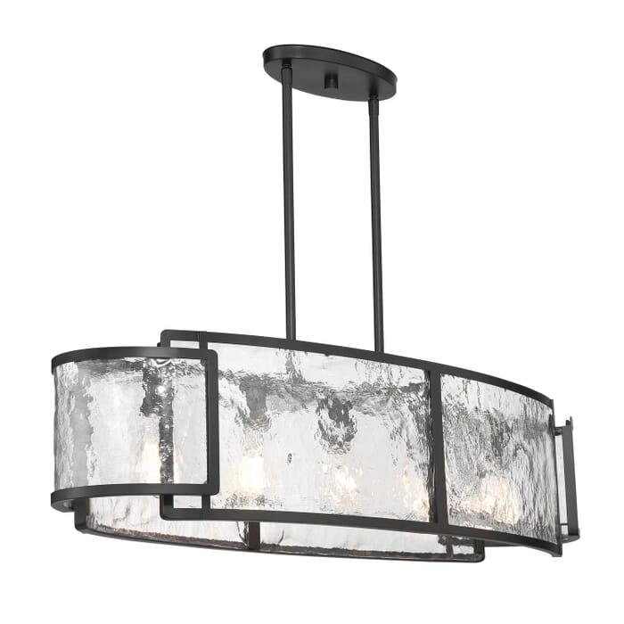 Six Light Island Pendant by Minka-Lavery Six Light Island Pendant by Minka-Lavery