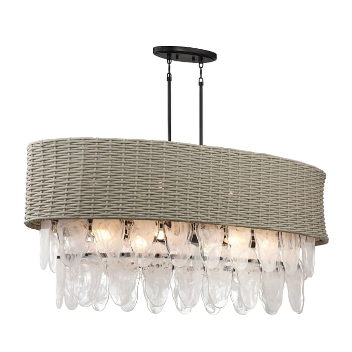 12 Light Island Pendant by Minka-Lavery 12 Light Island Pendant by Minka-Lavery