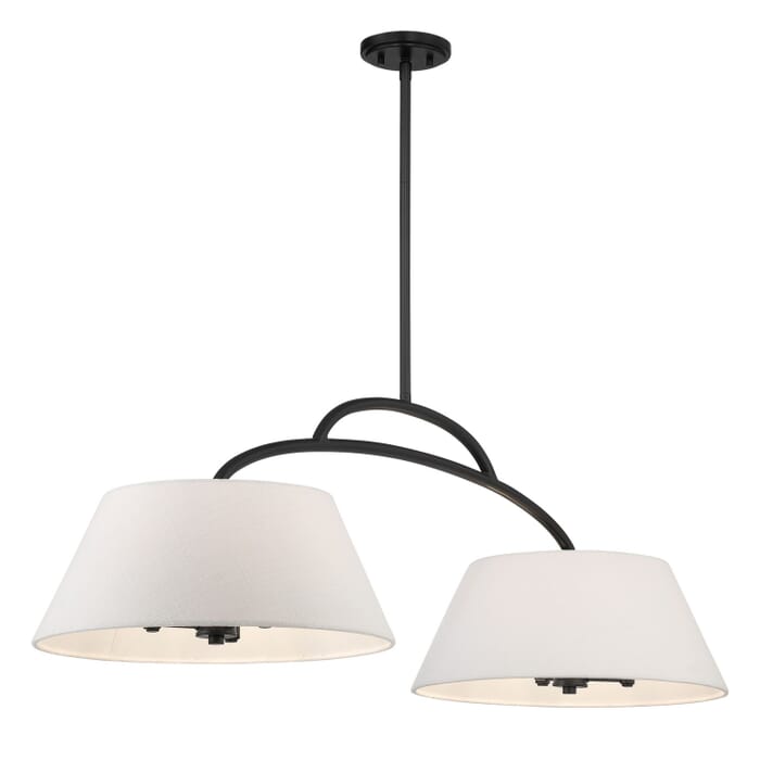 Six Light Island Pendant by Minka-Lavery Six Light Island Pendant by Minka-Lavery