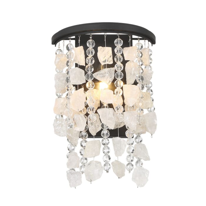 One Light Wall Sconce by Minka-Lavery One Light Wall Sconce by Minka-Lavery