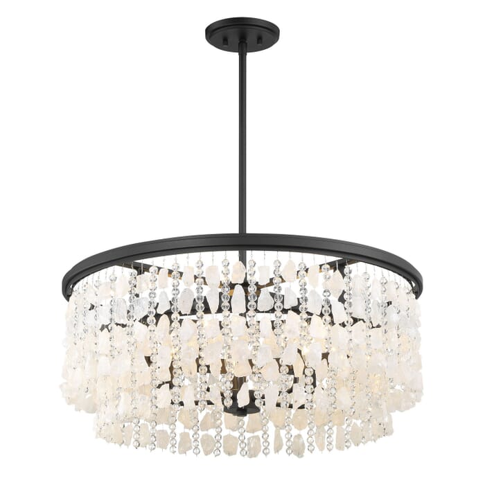 Five Light Chandelier by Minka-Lavery Five Light Chandelier by Minka-Lavery